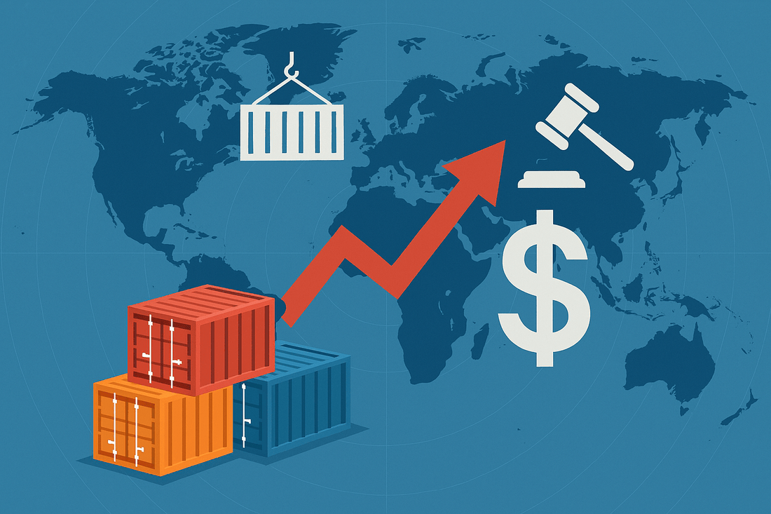 How Tariffs Are Affecting Product Pricing — And What We're Doing About It - COMMUNITY LIGHTING & ELECTRIC SUPPLY
