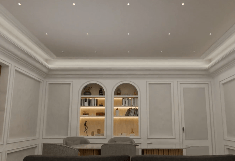 Goodlite Silent Trimless Spotlight - COMMUNITY LIGHTING & ELECTRIC SUPPLY