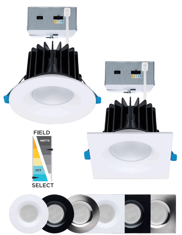 Satco High Output LED Architectural Downlights - COMMUNITY LIGHTING & ELECTRIC SUPPLY