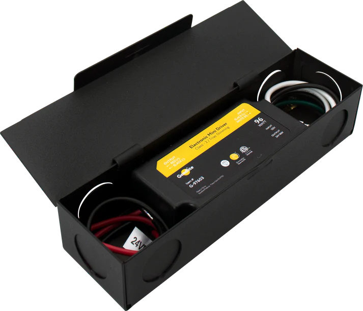 Goodlite 24V Electronic Mini LED Dimmable Driver 8-96W
