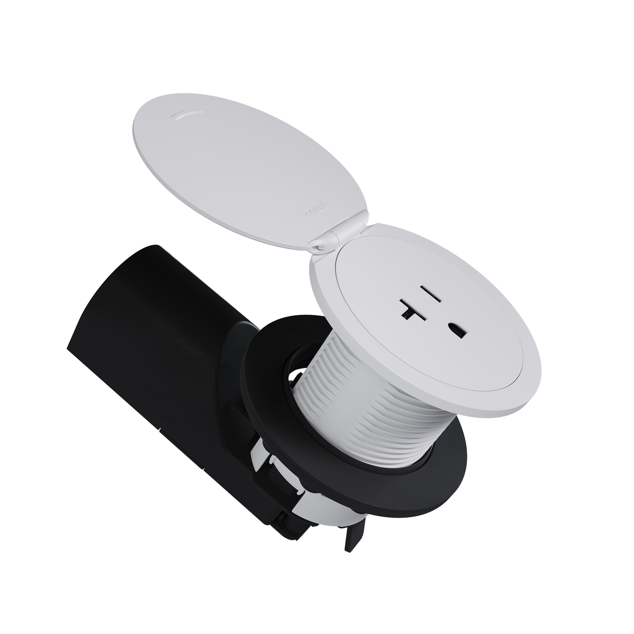 Legrand CP498TR15 15A 125V Kitchen Counter Top Outlet