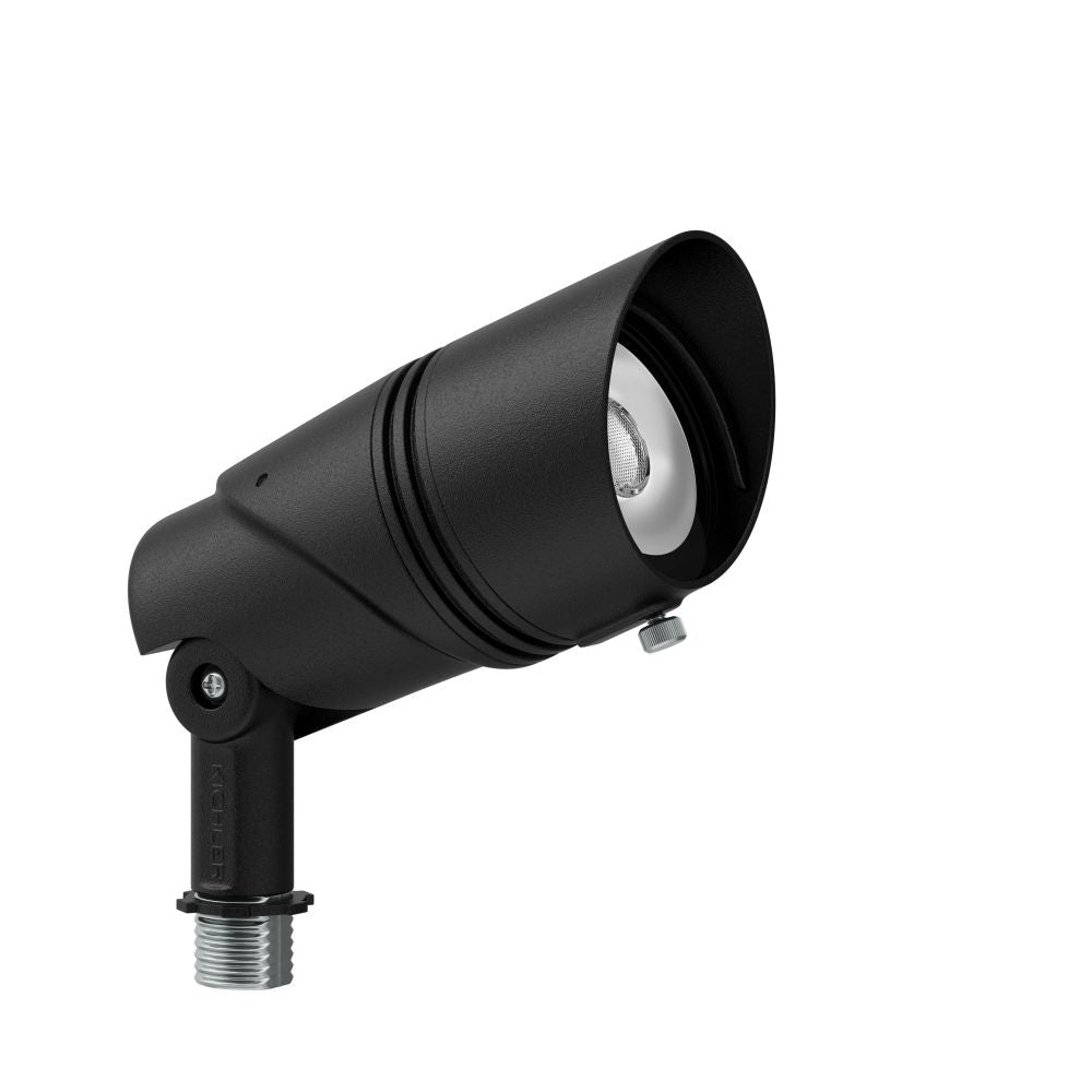 KICHLER Varia 16311 9.8W LED Medium Accent Light Textured Black