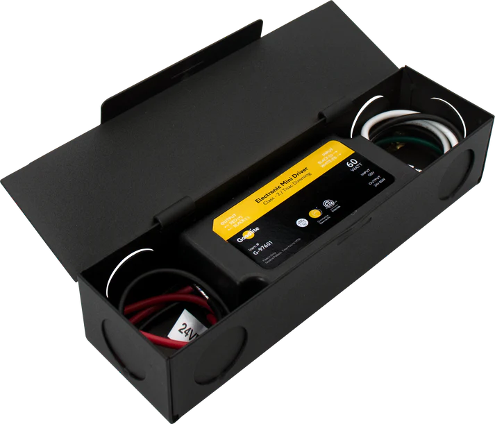 Goodlite 24V Electronic Mini LED Dimmable Driver 8-96W