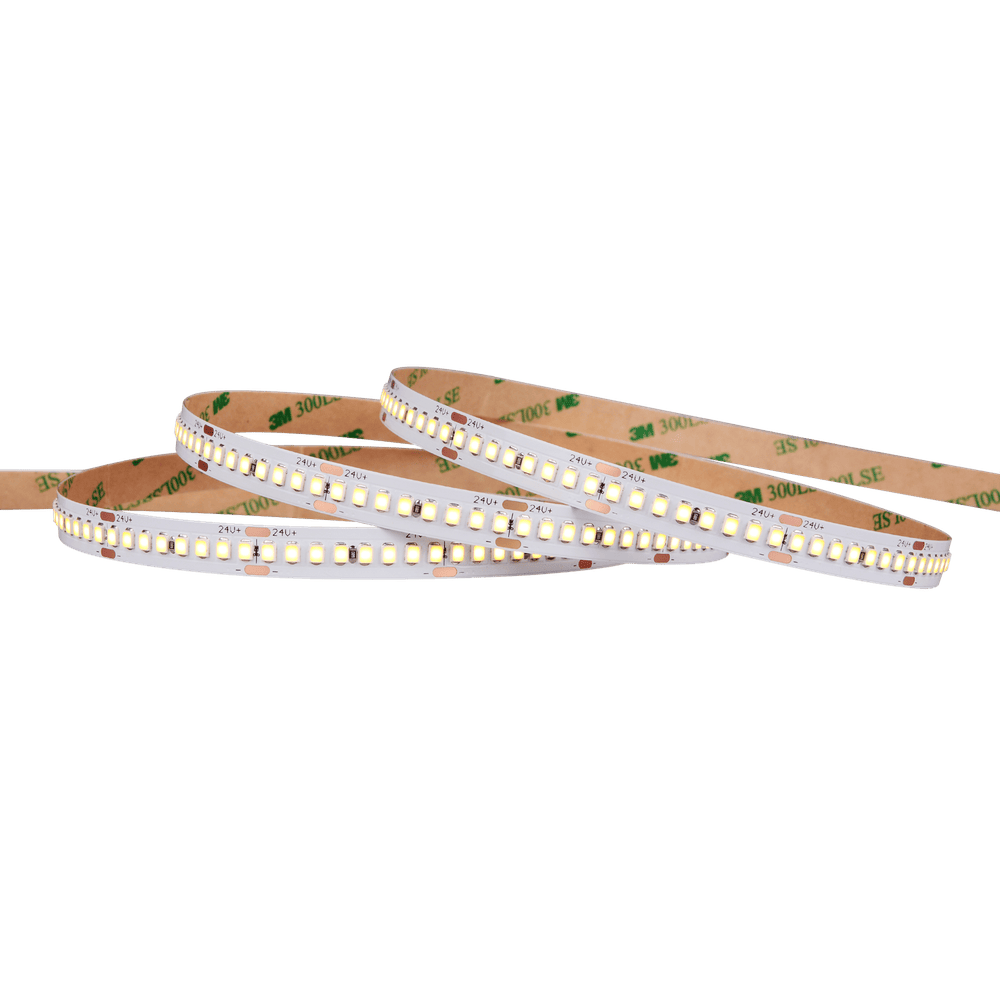 Goodlite High Output 16FT LED Tape Light 7.3W/FT Tape 27K-50K