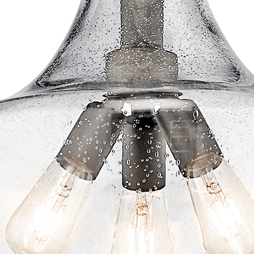 KICHLER Everly 42190 22.75" Bell Pendant
