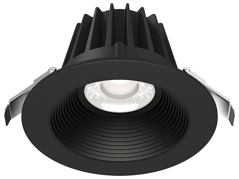 Lotus JXL-COB02-R09W 2" 9W LED Regressed Downlight Selectable CCT