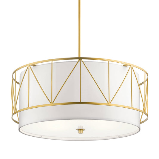 KICHLER Birkleigh 52072 11.5" 4 Light Pendant