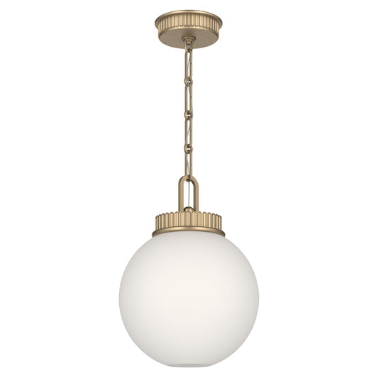 KICHLER Andorra 52866 11" 1 Light Pendant