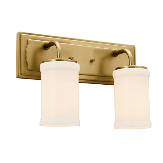 KICHLER Vetivene 55130 2 Light Vanity Light
