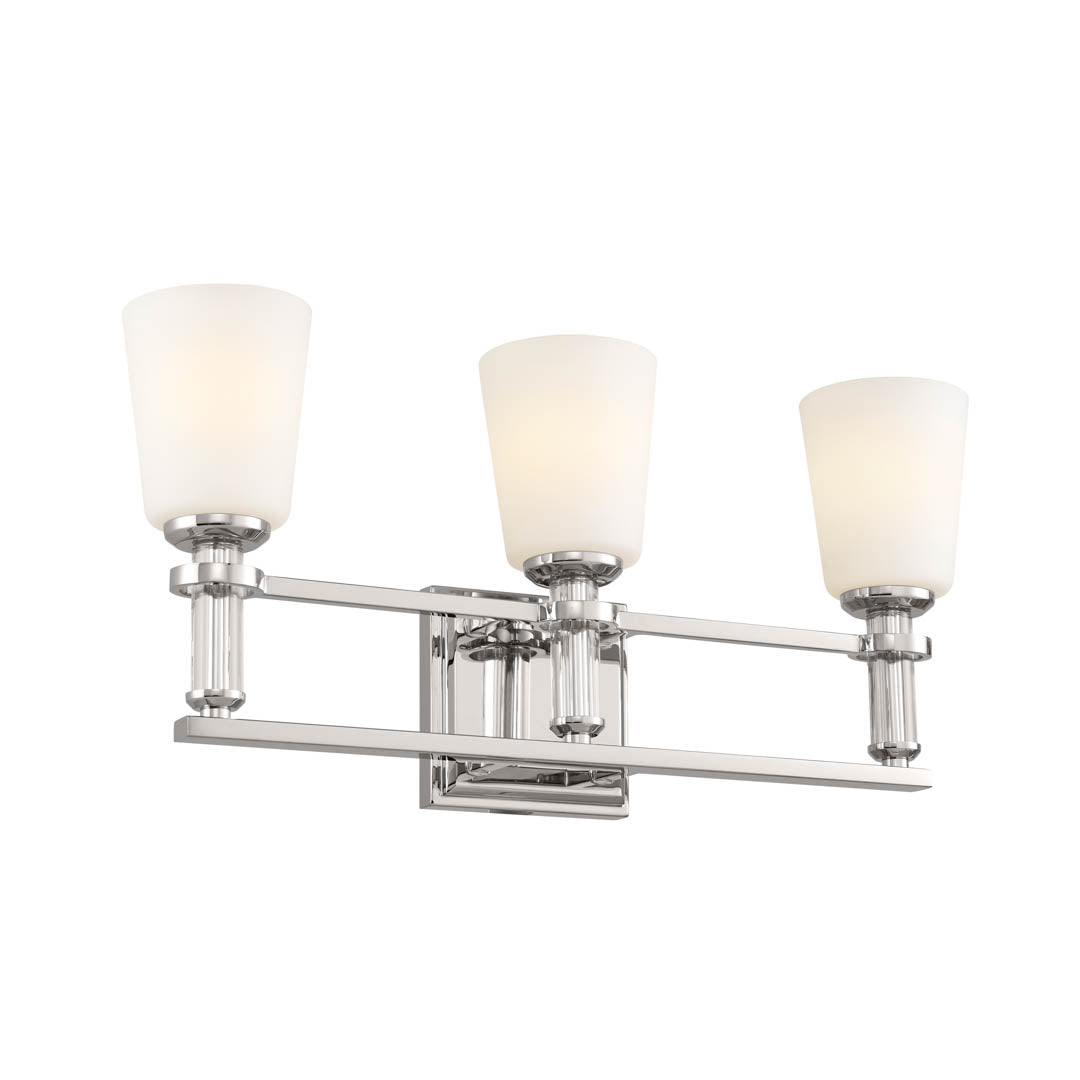KICHLER Rosalind 55147 3 Light Vanity Light