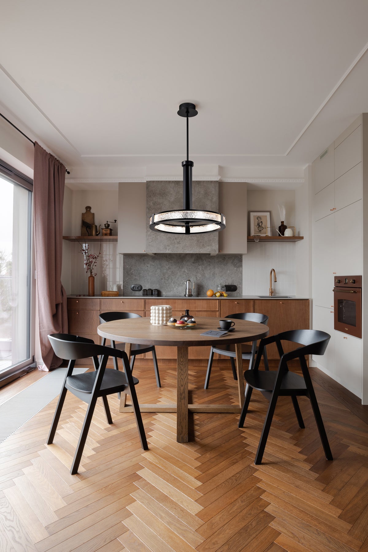 Satco 62-2003 Darrow 24" LED Pendant