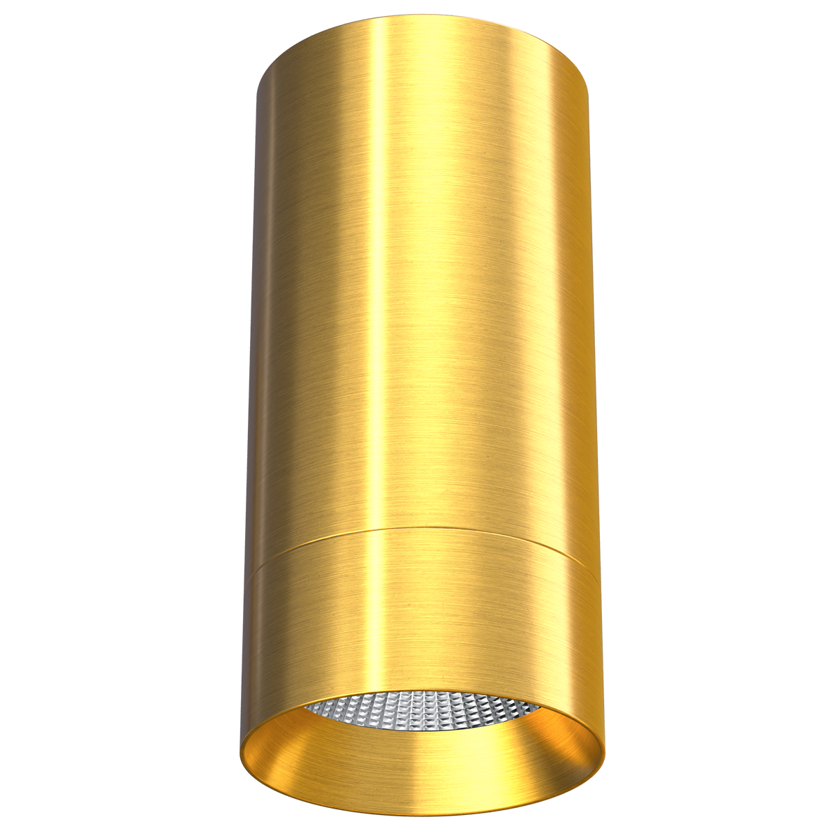Goodlite Jupiter 2.5" 12W Cylinder Selectable CCT 120-277V
