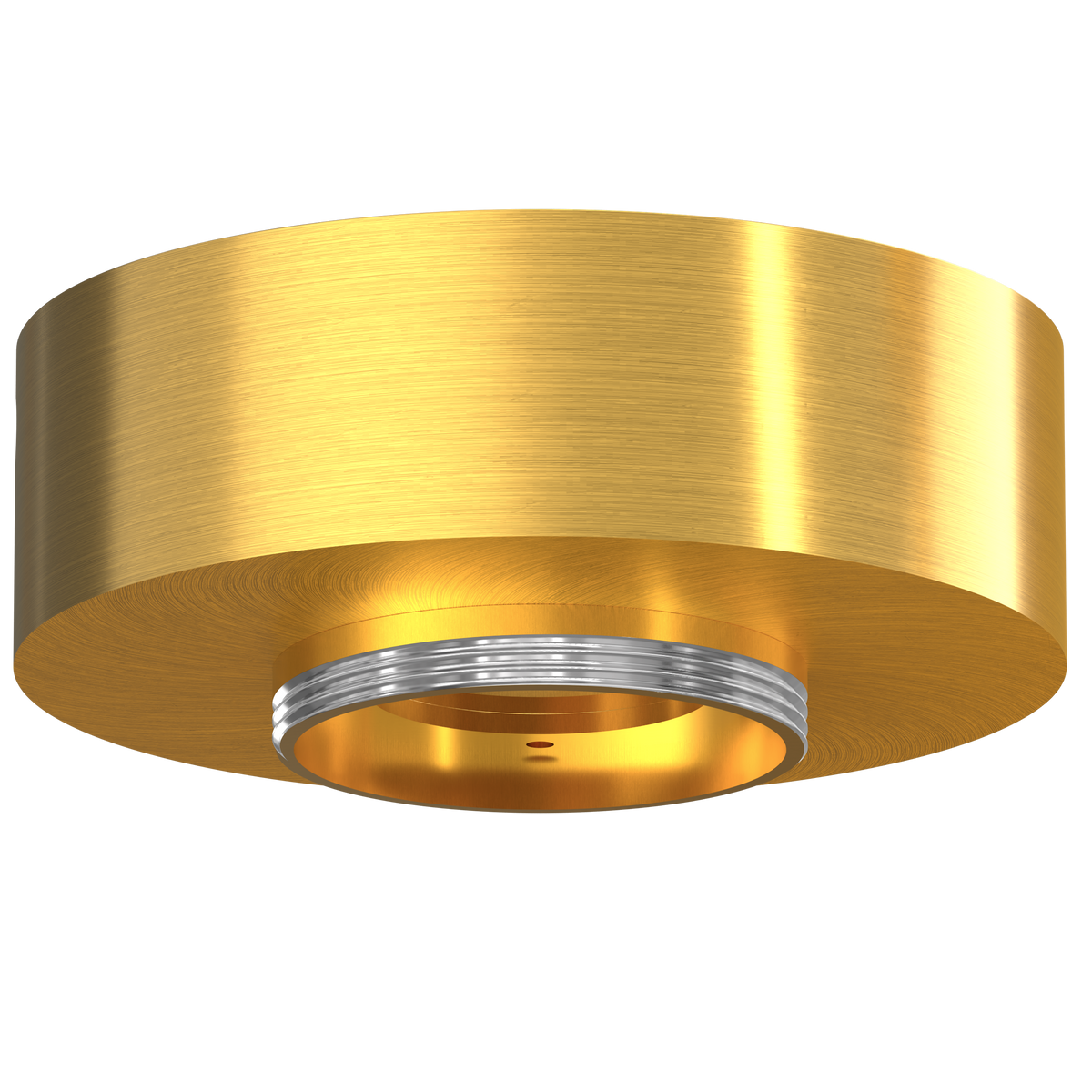 Goodlite Jupiter 2.5" 12W Cylinder Surface Mount Options