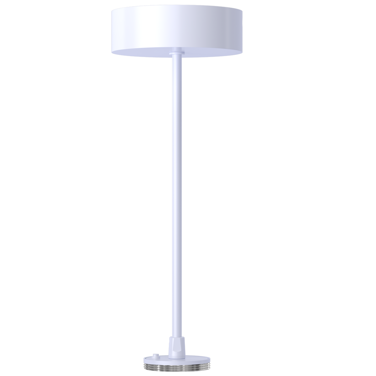 Goodlite Jupiter 2.5" 12W Cylinder Surface Mount Options