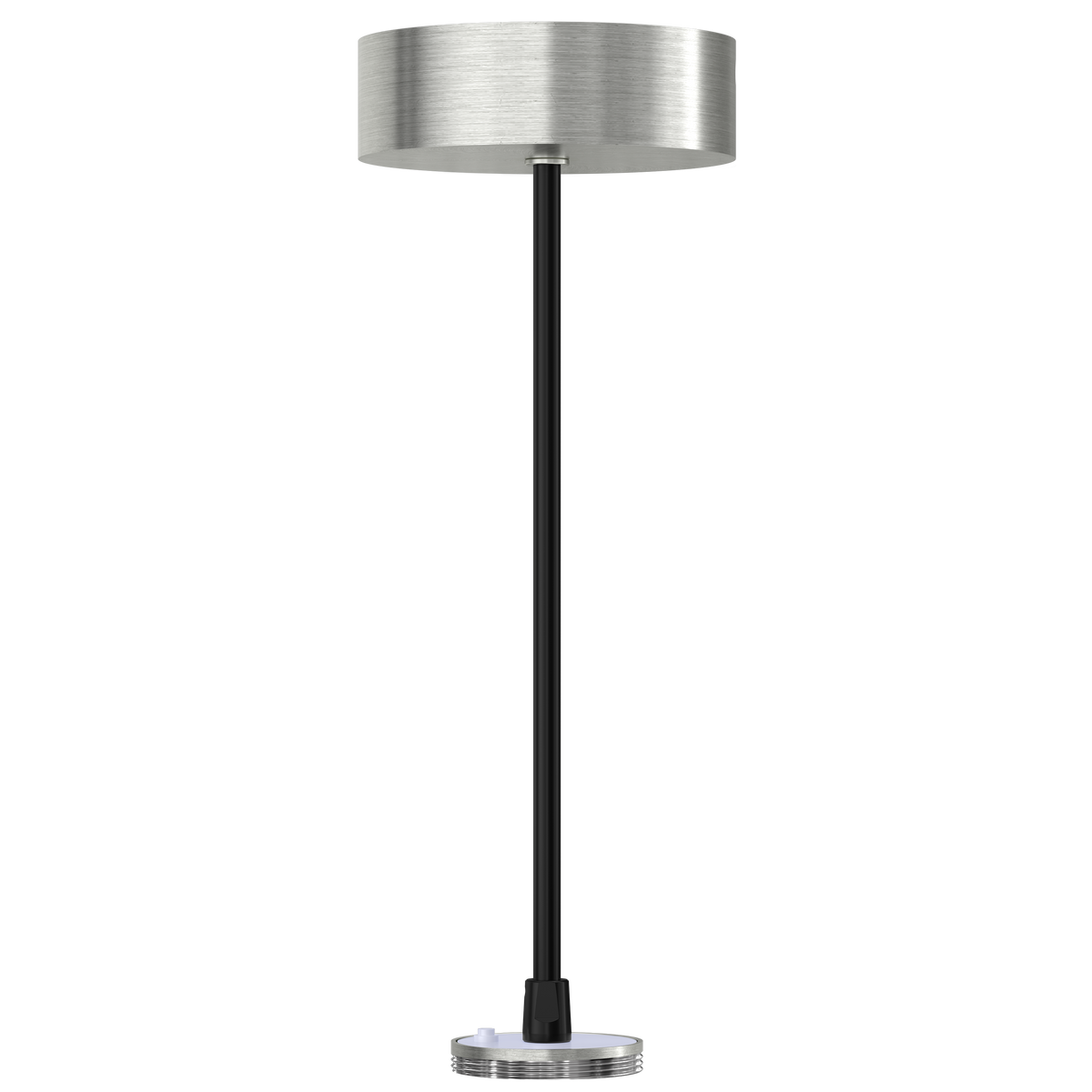 Goodlite Jupiter 2.5" 12W Cylinder Surface Mount Options