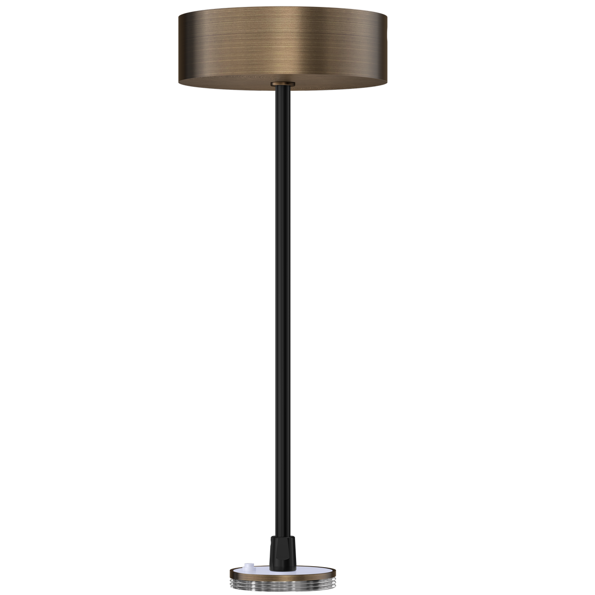 Goodlite Jupiter 2.5" 12W Cylinder Surface Mount Options