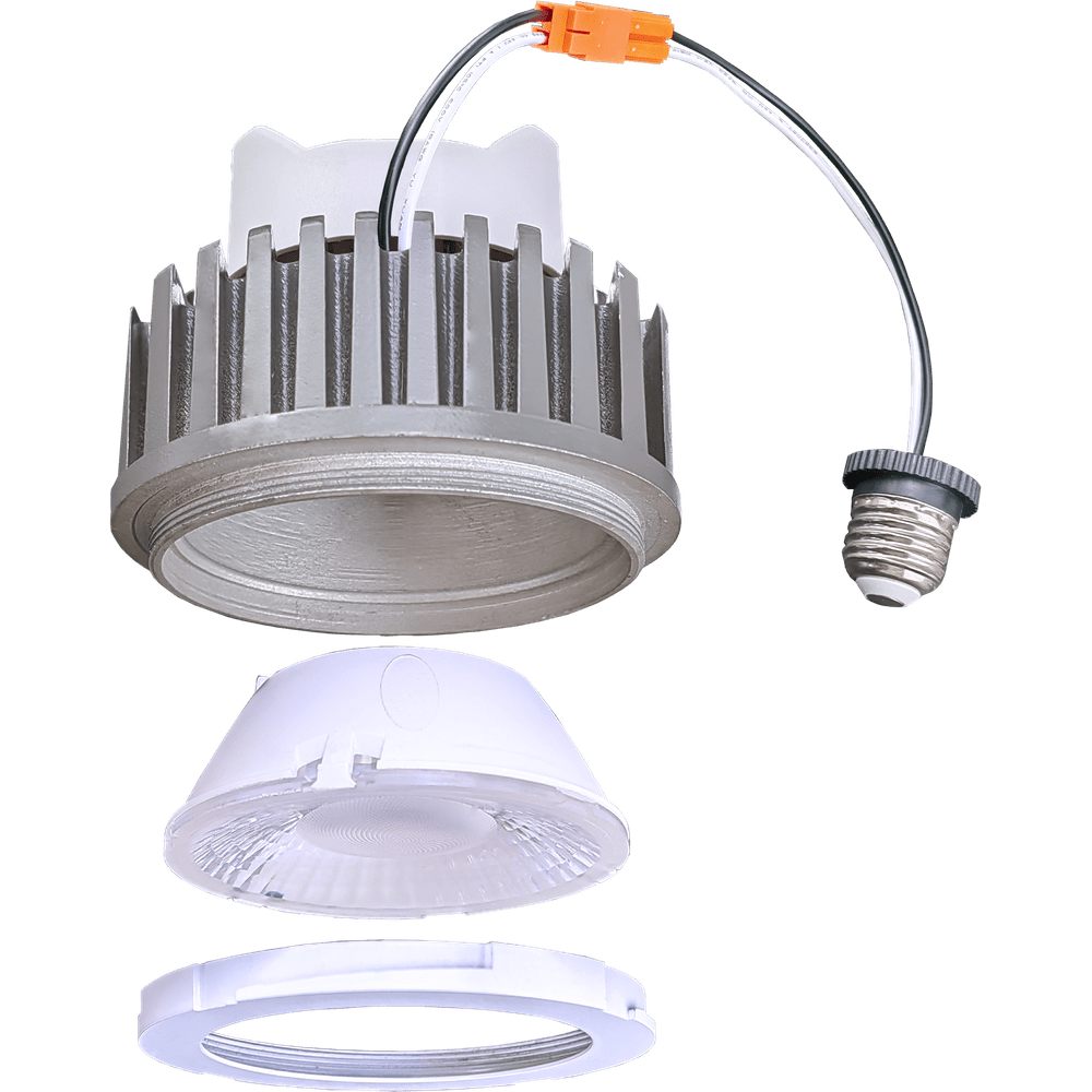 Goodlite Astrofit G-21400 4" 10W LED Retrofit Luminaire Selectable CCT Selectable Trim
