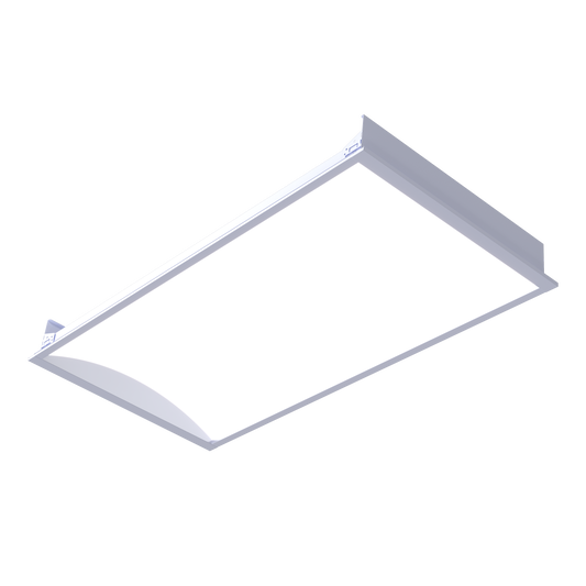 Neptune Backlit Vault troffer G-98242