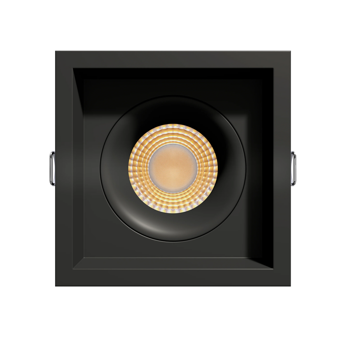 Goodlite G-98751 3.5" 20W Square Gimbal Selectable CCT + Wattage