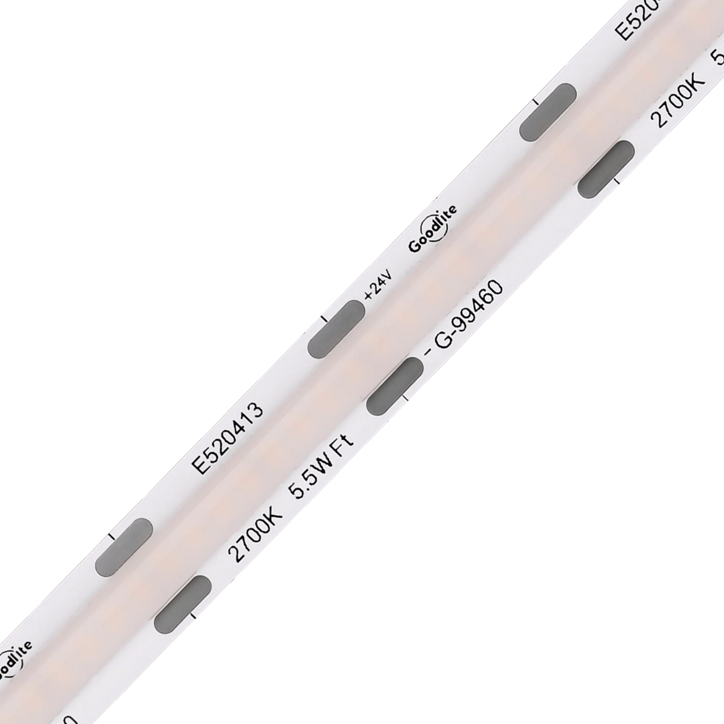 Goodlite SOB 16FT LED Tape Light 5.5W/FT Tape 27K-50K