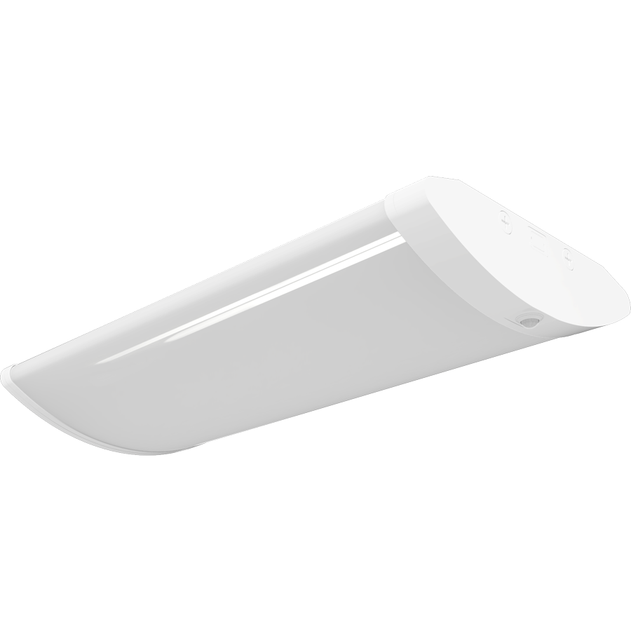 RAB ALB2 ALBERT 25W LED 2FT Wrap Light Selectable CCT