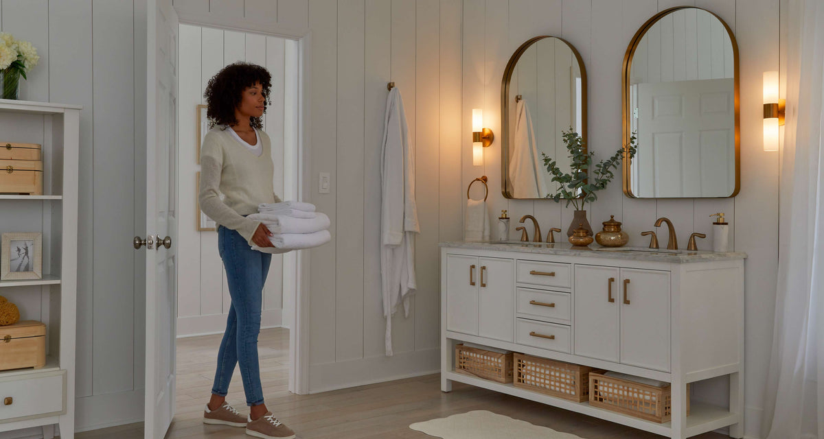 Lutron PD-OSENS-WH Caseta Smart Motion Sensor, White