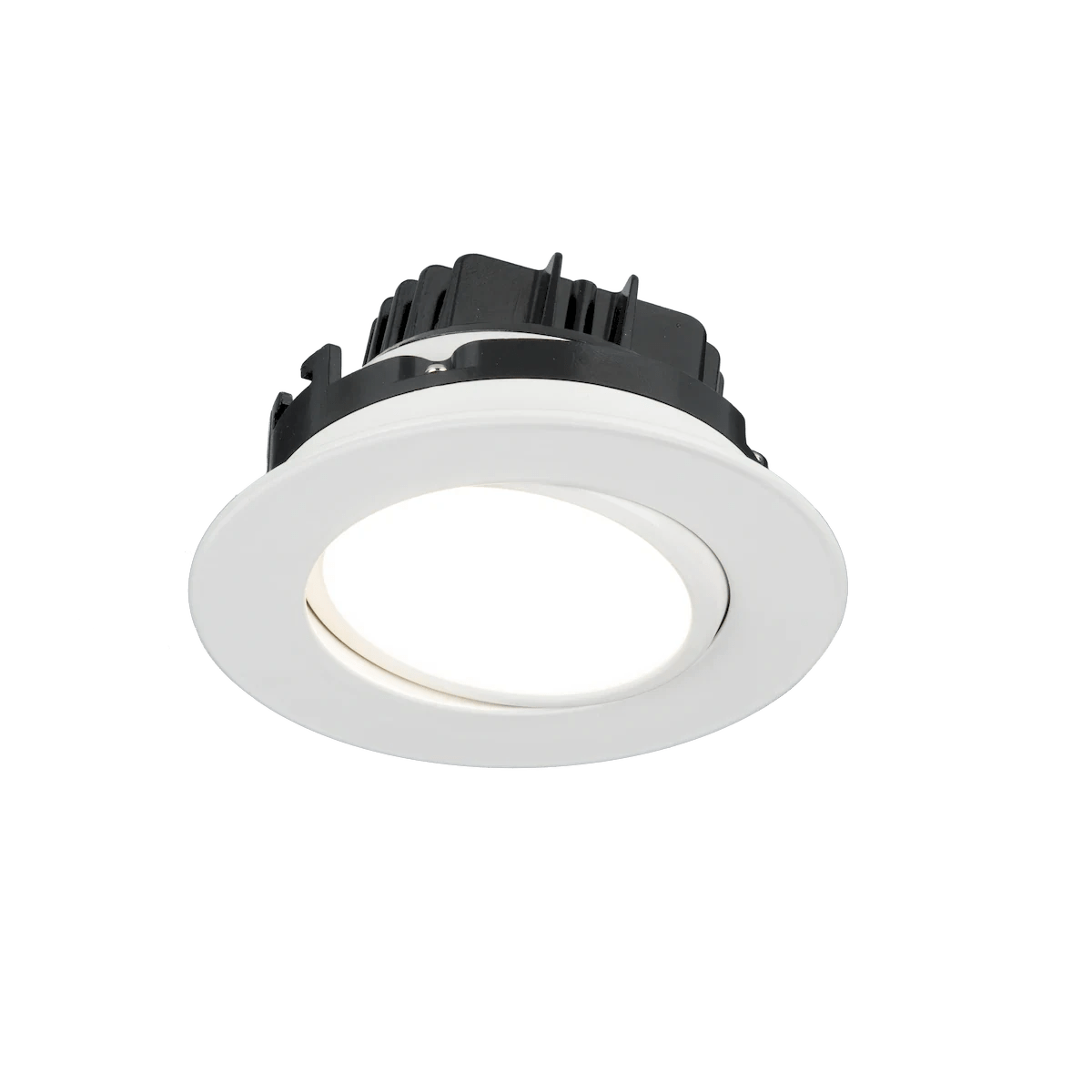 AML - DIP4 - 5CCT - WHAmerican Lighting DIP4 360° Gimbal 4inch Downlight Selectable CCT