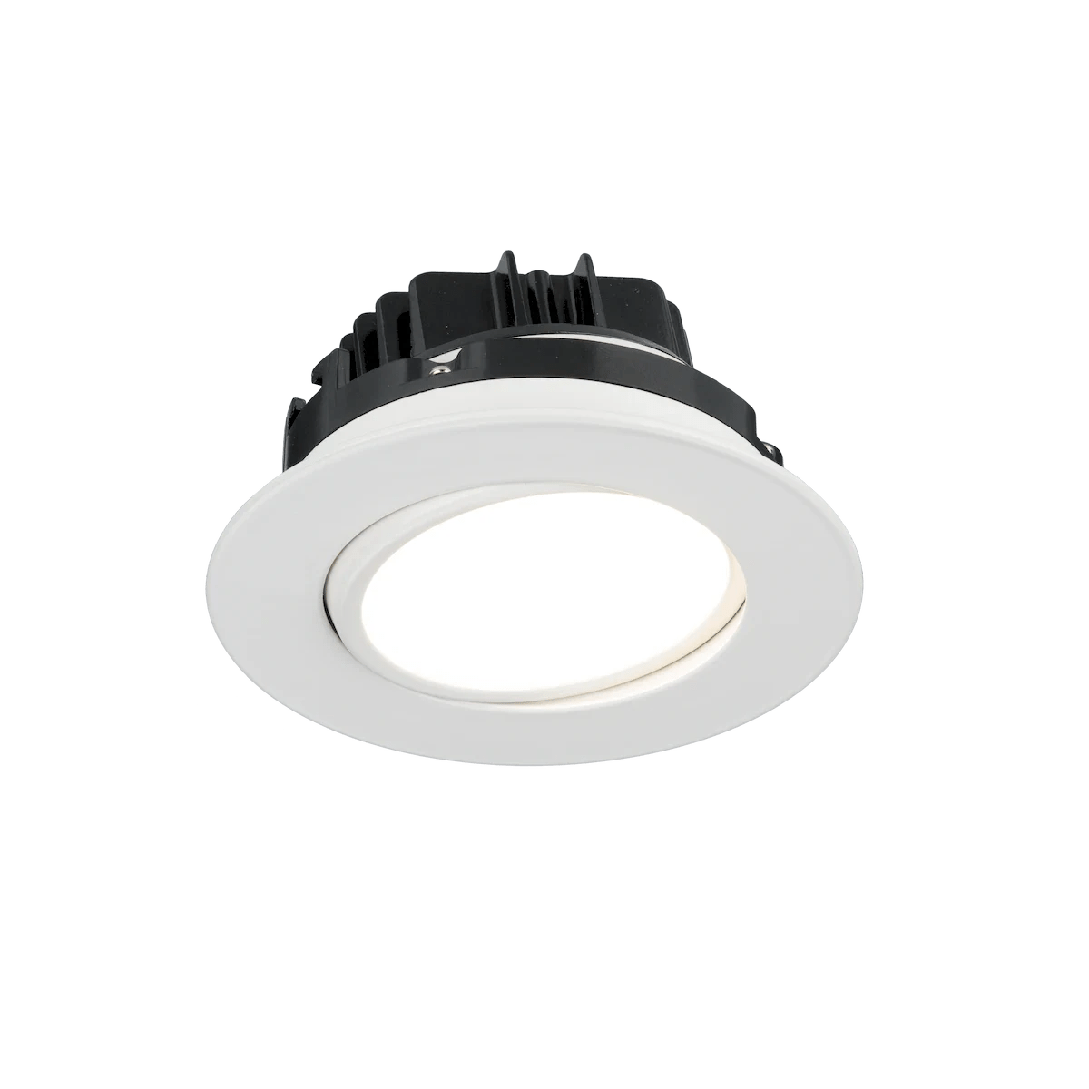 AML - DIP4 - 5CCT - WHAmerican Lighting DIP4 360° Gimbal 4inch Downlight Selectable CCT