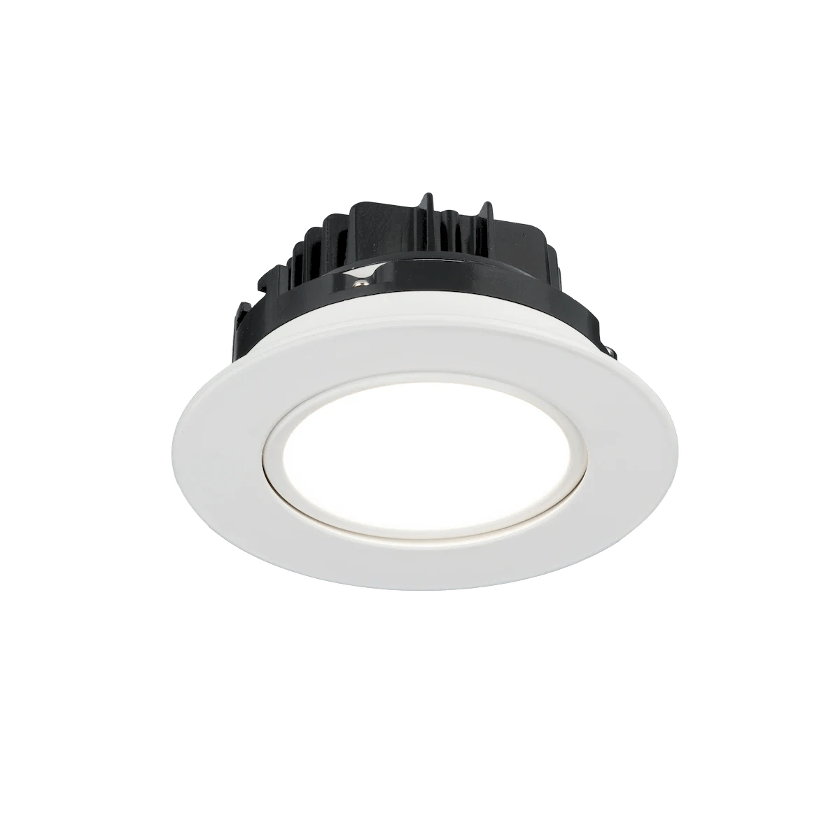 AML - DIP4 - 5CCT - WHAmerican Lighting DIP4 360° Gimbal 4inch Downlight Selectable CCT