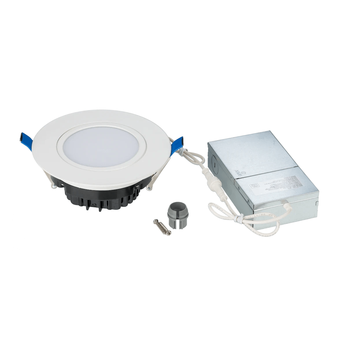 AML - DIP6 - 5CCT - WHAmerican Lighting DIP6 360° Gimbal 6inch Downlight Selectable CCT