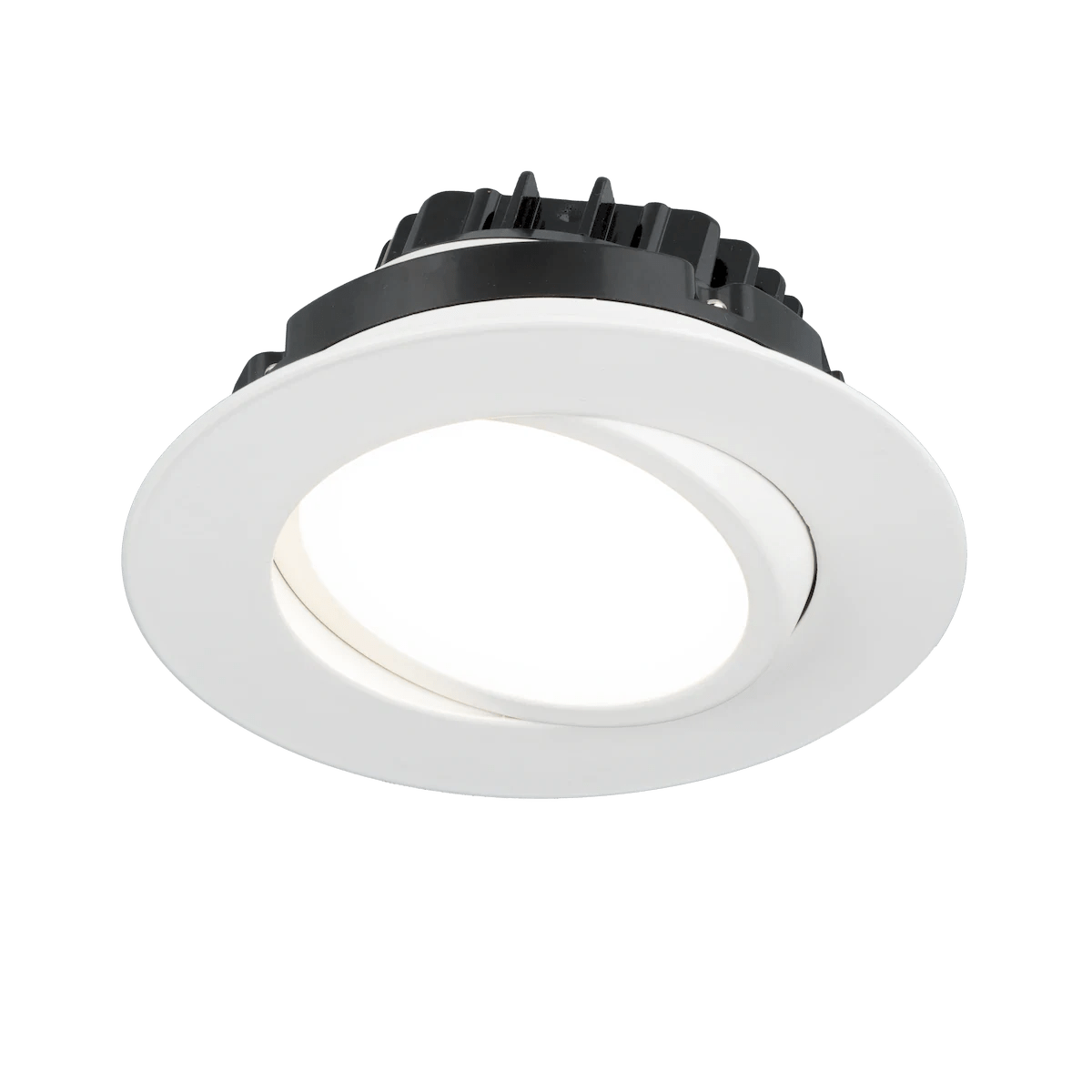 AML - DIP6 - 5CCT - WHAmerican Lighting DIP6 360° Gimbal 6inch Downlight Selectable CCT