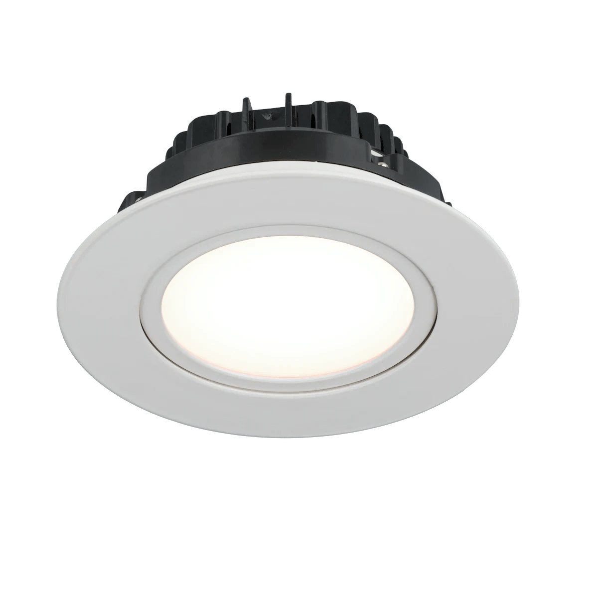 AML - DIP6 - 5CCT - WHAmerican Lighting DIP6 360° Gimbal 6inch Downlight Selectable CCT