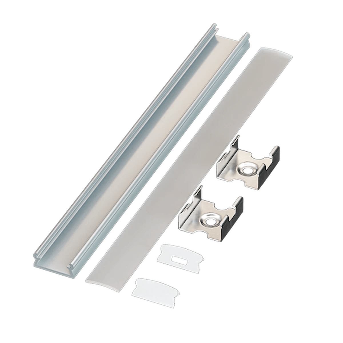 AML - EE1 - AAFR - 2M - BNDL1American Lighting EE1 Economy Surface Mount Bundle