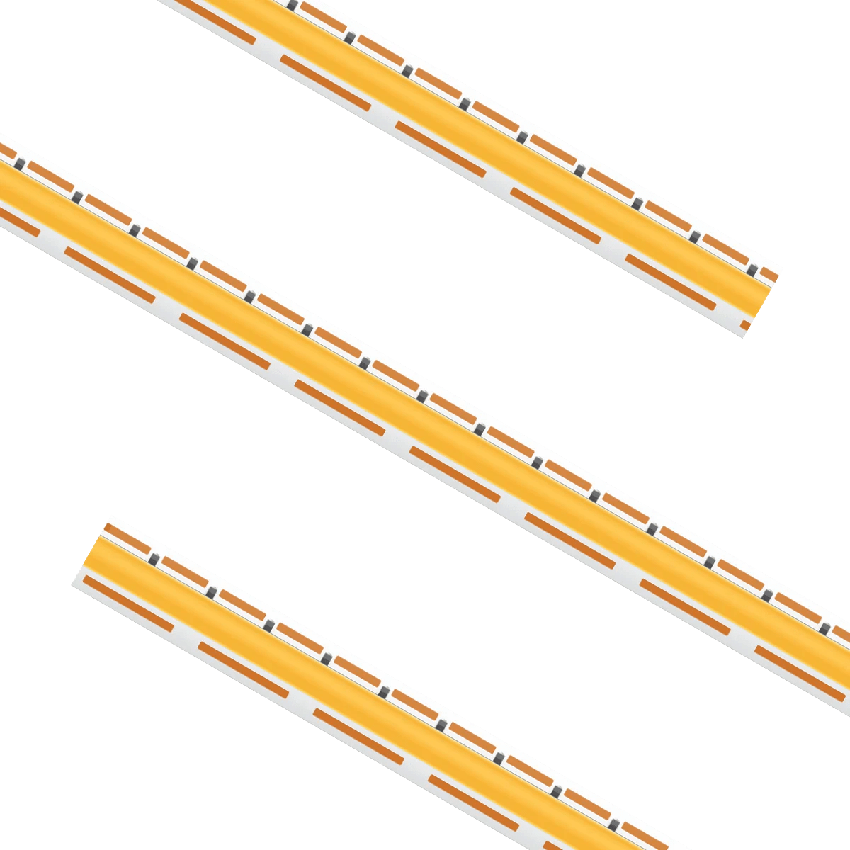 AML - HTL - COBFC - UWW - 16American Lighting HTL - COBFC 16FT 3W/FT COB Cut Anywhere LED Tape Light 27 - 50K