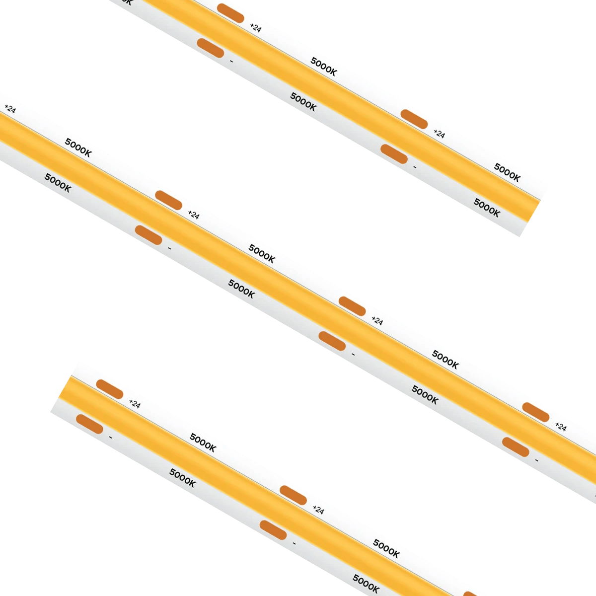 American Lighting HTMR-COB 49FT 3W/FT Max Run COB Tape Light