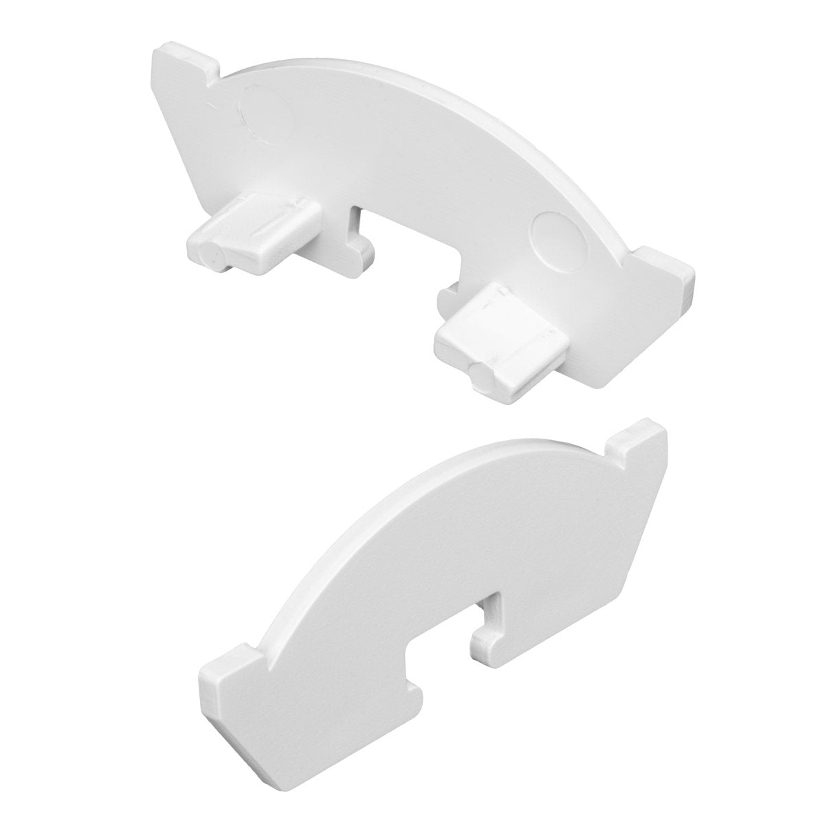 AML - PE - DYAD - ENDAmerican Lighting PE - DYAD Premium Extrusion Dual Surface Mount 2M