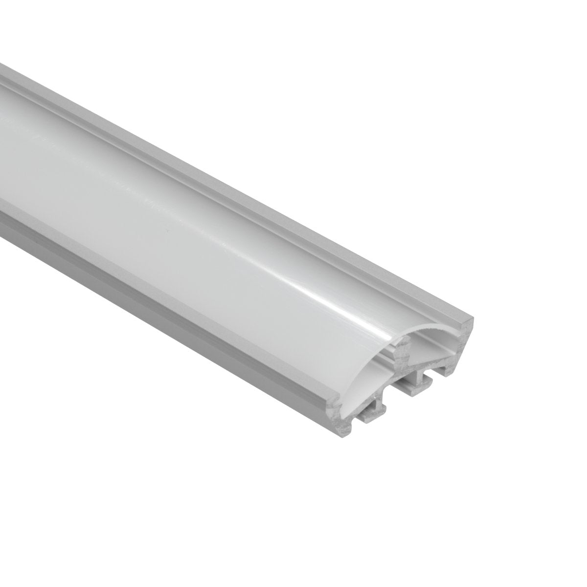AML - PE - DYAD - LENS - 2MAmerican Lighting PE - DYAD Premium Extrusion Dual Surface Mount 2M