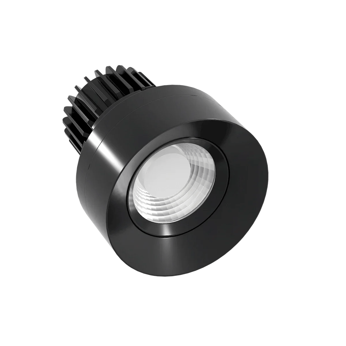 AML - RHYM - DL3R - 12 - 36 - GIM - 5CCT - BKAmerican Lighting RHYM - DL3R - 12 Rhyme 3" 12W Gimbal Downlight