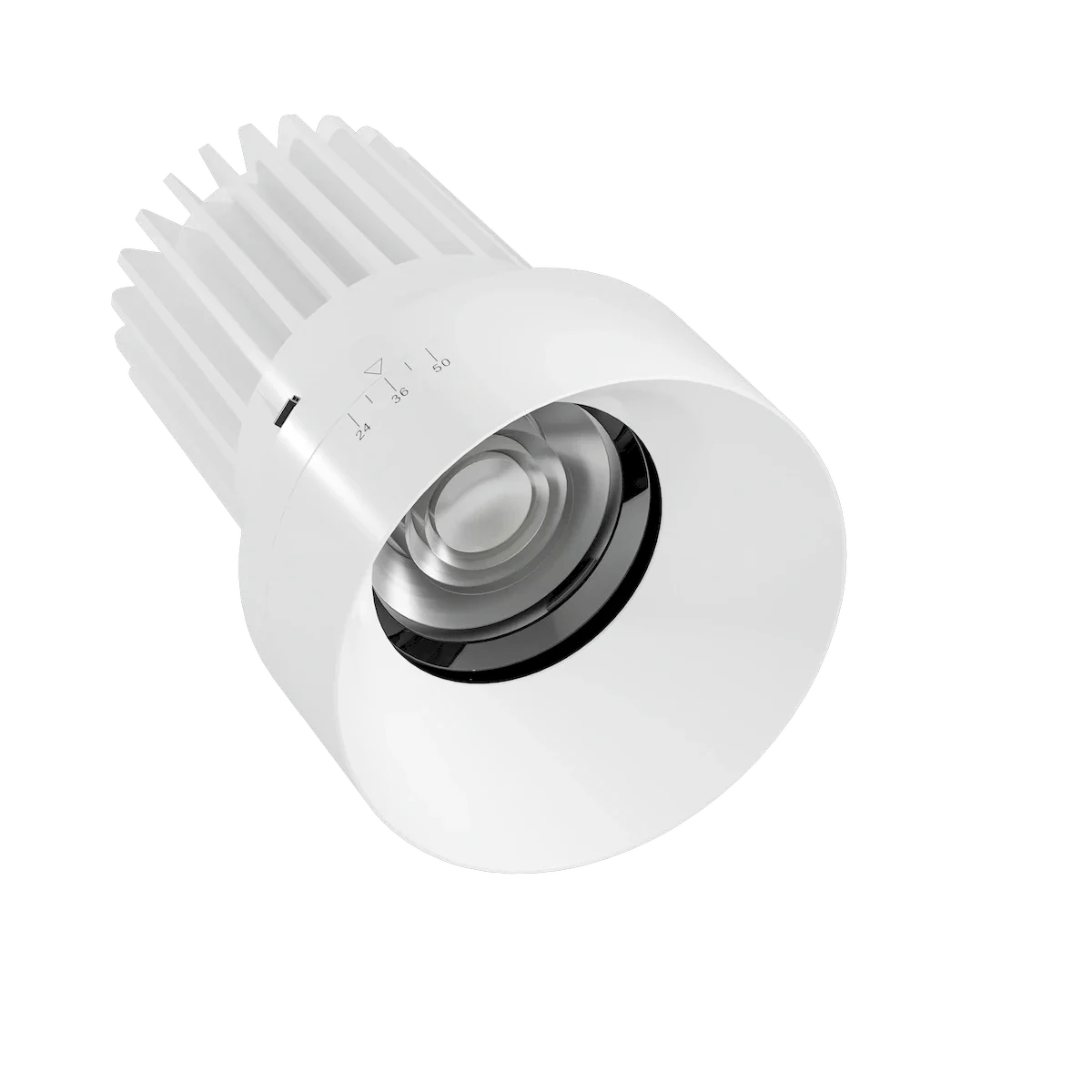 RHYM - DL3R - 15 - 2450 - ZOM - 5CCT - WHAmerican Lighting RHYM - DL3R - 15 - ZOM Rhyme 3" 15W Adjustable Beam Downlight