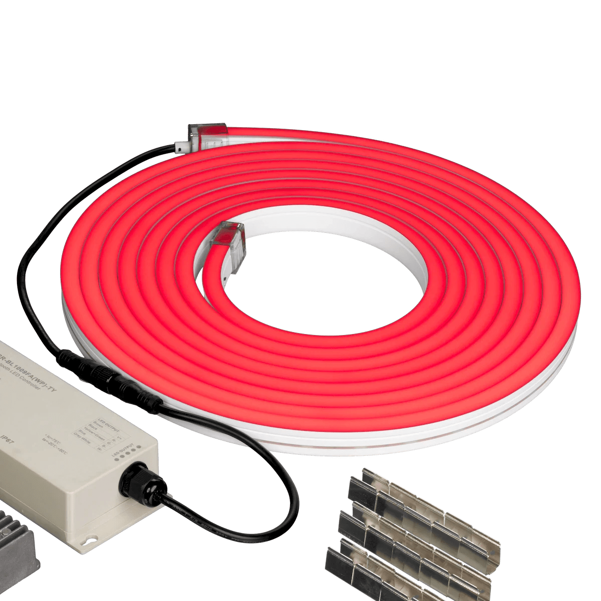 AML - SPKPL - NFPROL - RGBW - 12VAC - 6MKITAmerican Lighting Spektrum+ RGBW Neonflex Kit