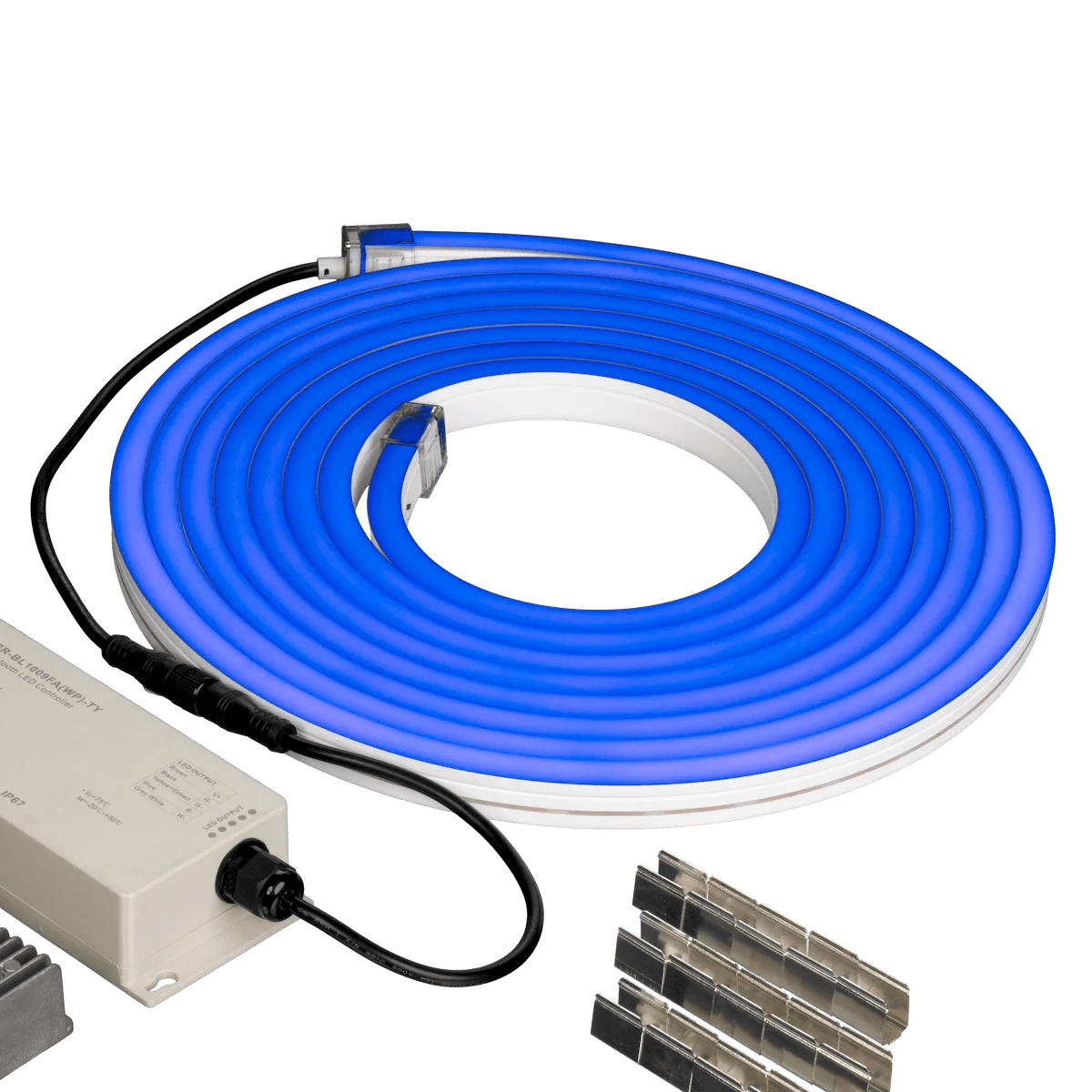 AML - SPKPL - NFPROL - RGBW - 12VAC - 6MKITAmerican Lighting Spektrum+ RGBW Neonflex Kit