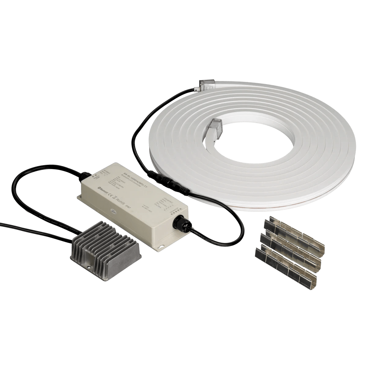 AML - SPKPL - NFPROL - RGBW - 12VAC - 6MKITAmerican Lighting Spektrum+ RGBW Neonflex Kit