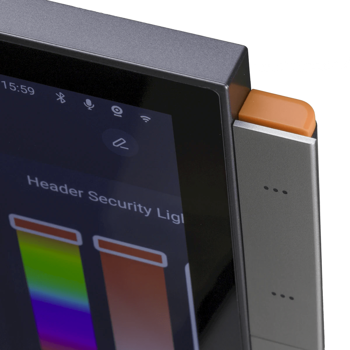 AML - SPKPL - CTRL - 10American Lighting SPKPL - CTRL - 10 Spektrum+ 10 Inch Touch Screen Wall Mount Control Panel