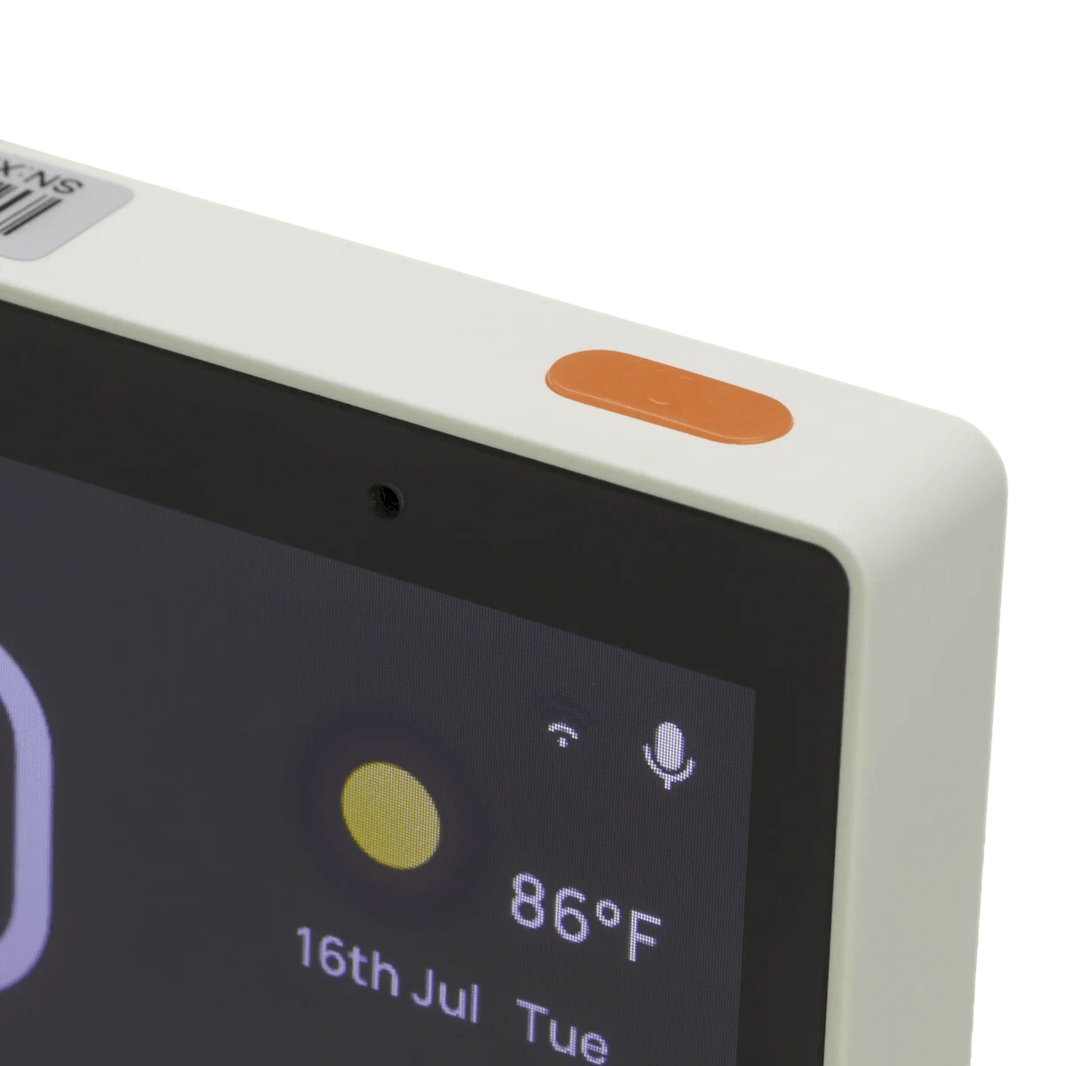 AML - SPKPL - CTRL - 5American Lighting SPKPL - CTRL - 5 Spektrum+ 5 Inch Touch Screen Wall Mount Control Panel