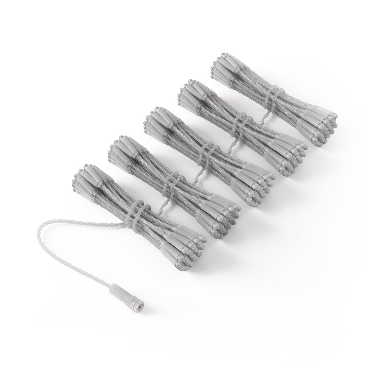 AML - TW - PLC - CU - CA - 05x50SPP - TAmerican Lighting Twinkly Pro Capsule Curtain Lights