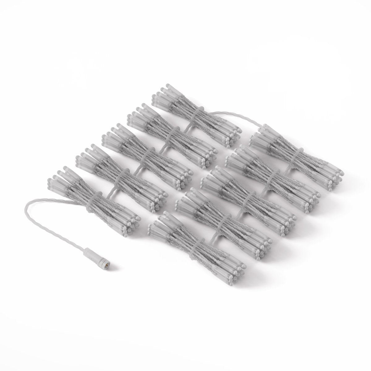 AML - TW - PLC - CU - CA - 10x25SPP - TAmerican Lighting Twinkly Pro Capsule Curtain Lights
