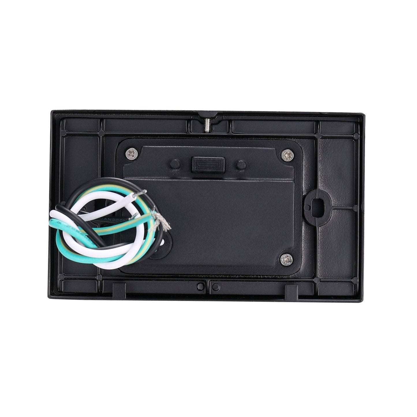 ASD-LSTL-H01W-D3CC-BK-4PACKASD Lighting LSTL 3W 120V Step Light 4 Pack