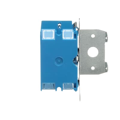 Carlon - B121ADJCarlon B121ADJ One - Gang Adjustable Nail - On New Work Outlet Box