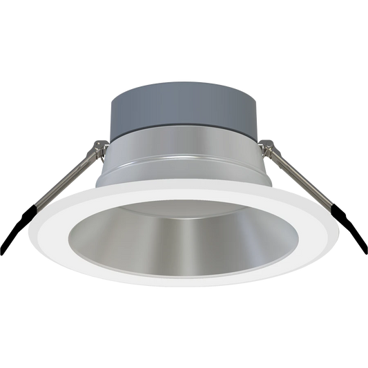 RAB CR8 30W LED 8" Commercial Downlight Selectable Wattage/CCT