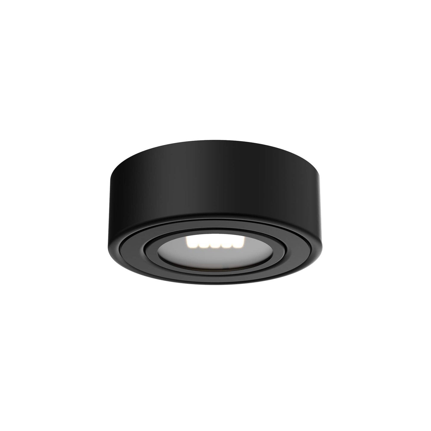 DALS-4005-CC-BKDals Lighting 4005-CC 2W 12V LED Puck Light Selectable CCT